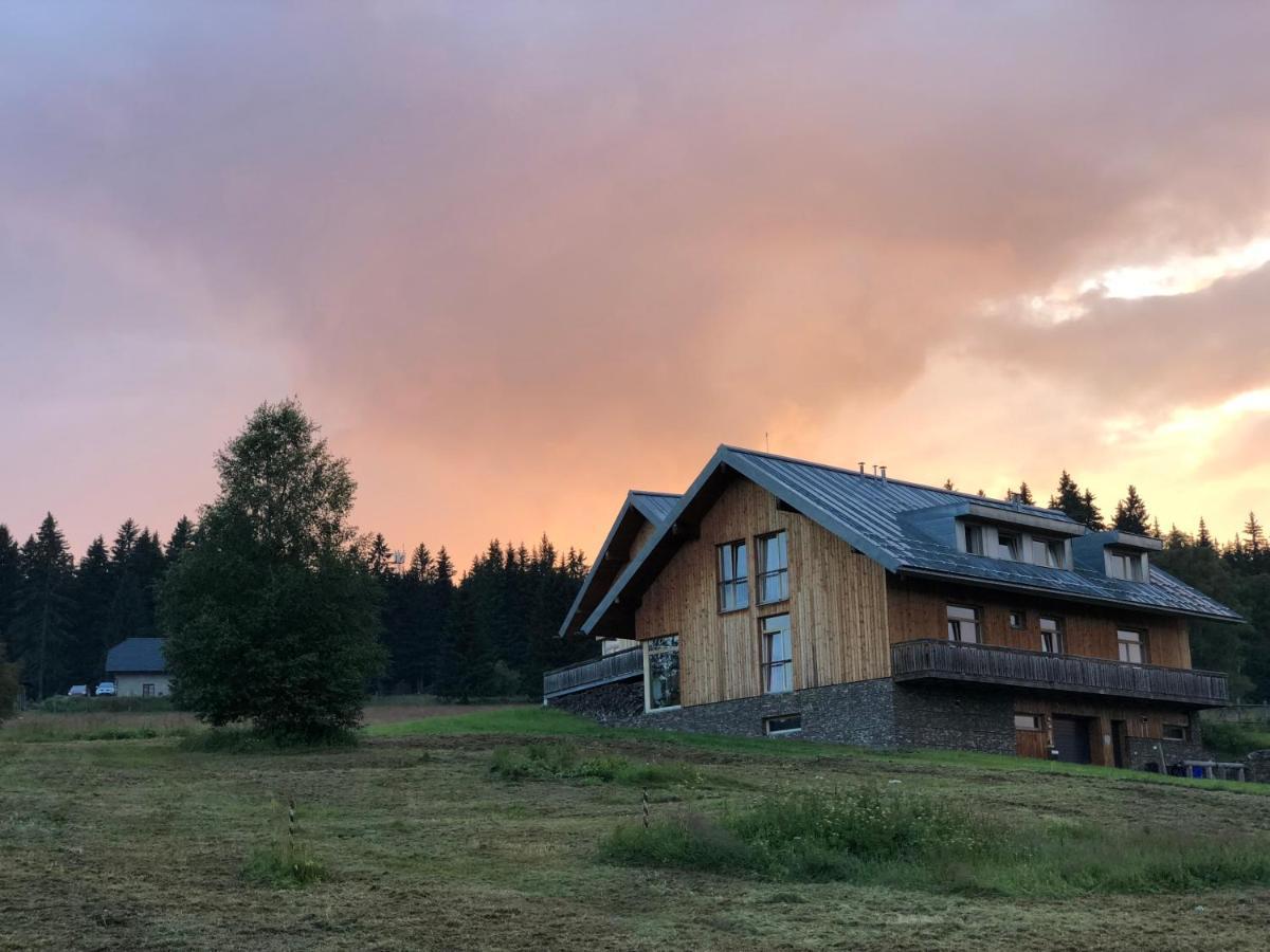 Penzion Kilian - Apartman Prenet Kvilda Exterior photo