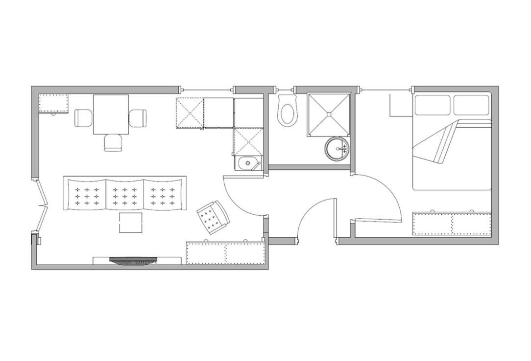 Penzion Kilian - Apartman Prenet Kvilda Exterior photo
