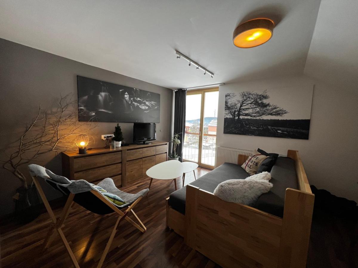Penzion Kilian - Apartman Prenet Kvilda Exterior photo