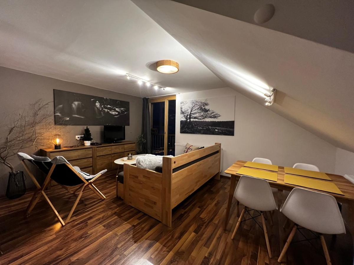Penzion Kilian - Apartman Prenet Kvilda Exterior photo